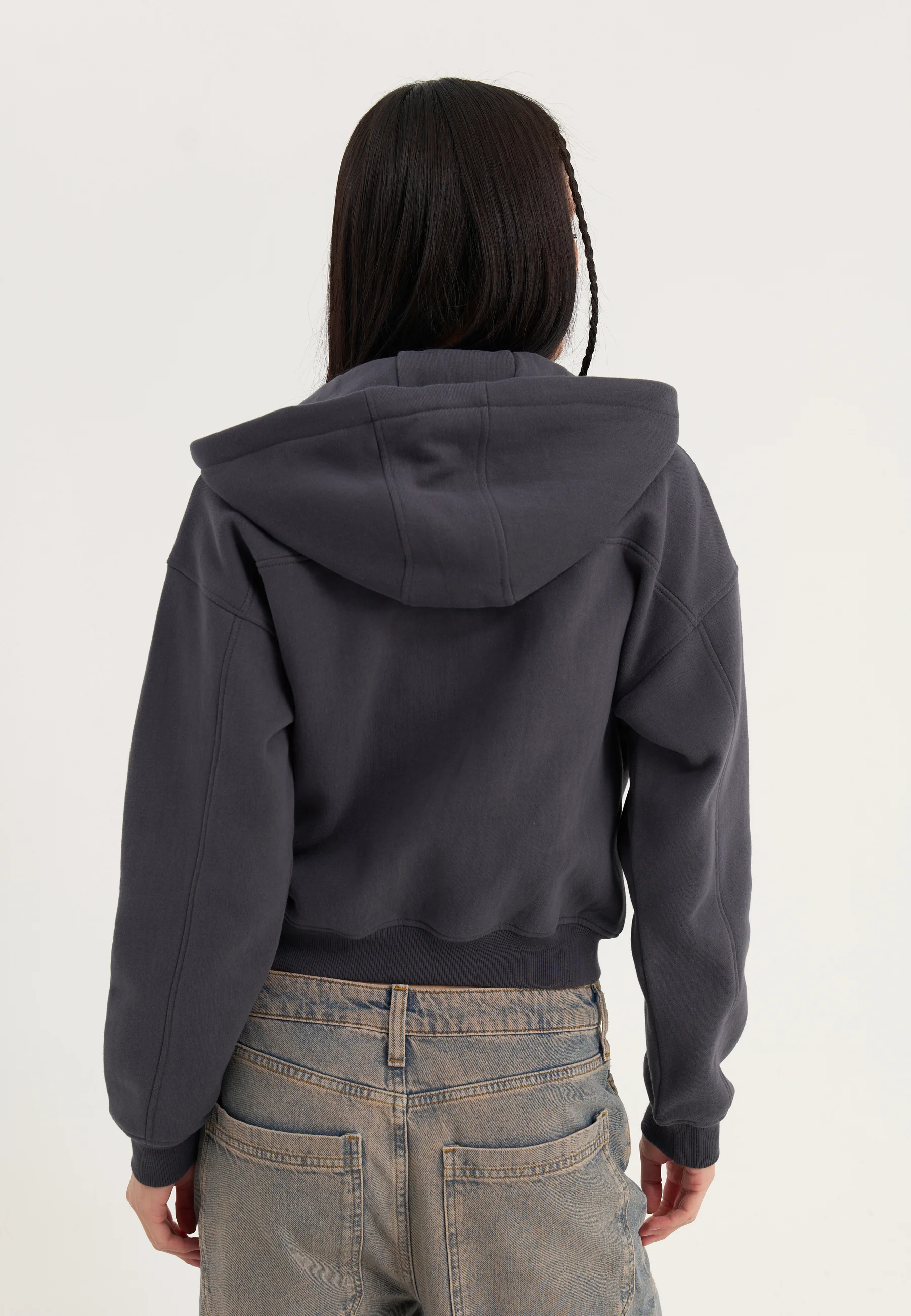 Sudadera con cremallera Even&Odd