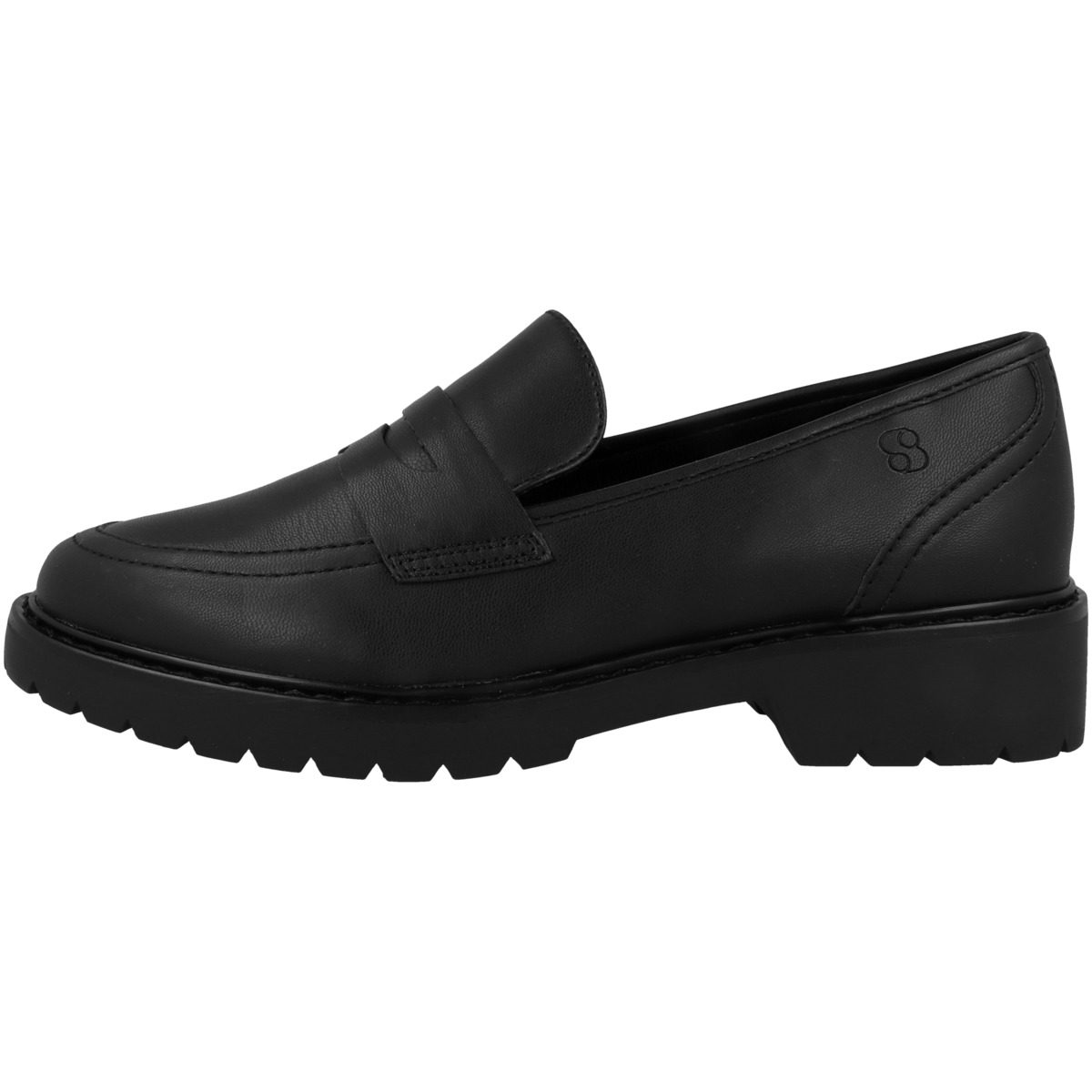s.Oliver 5-24200-41 Slipper schwarz