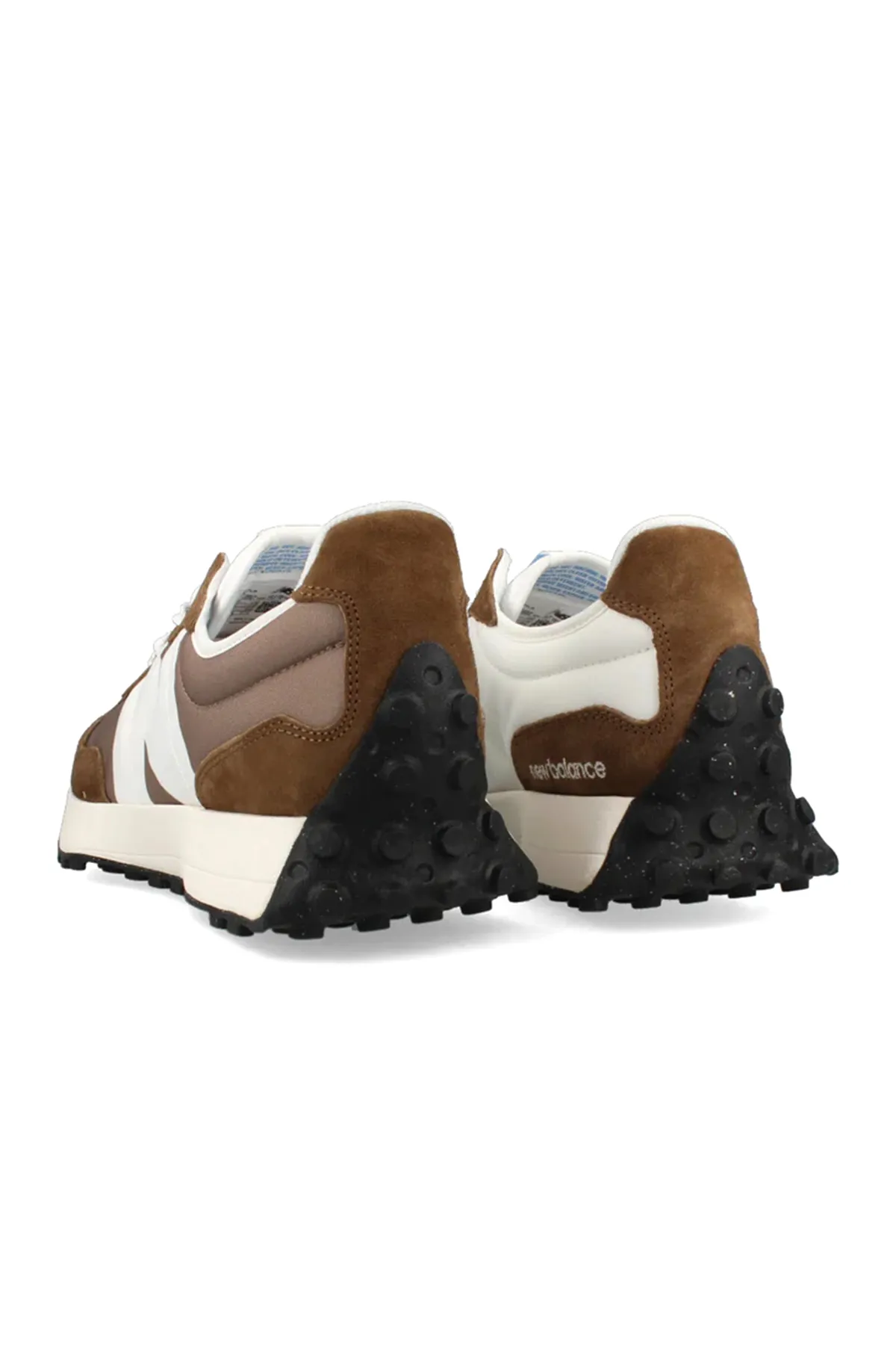 New Balance  Sneaker - Braun - Flacher Absatz
