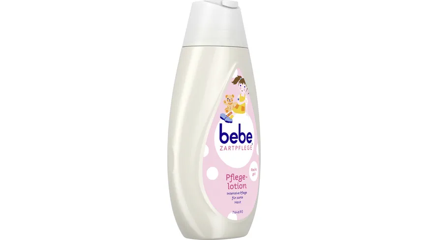bebe ZARTPFLEGE PflegelotionIntensive Pflege für zarte Haut300ml 300 ml