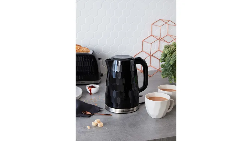Russell Hobbs Wasserkocher Honeycomb 26051-70 1,7l