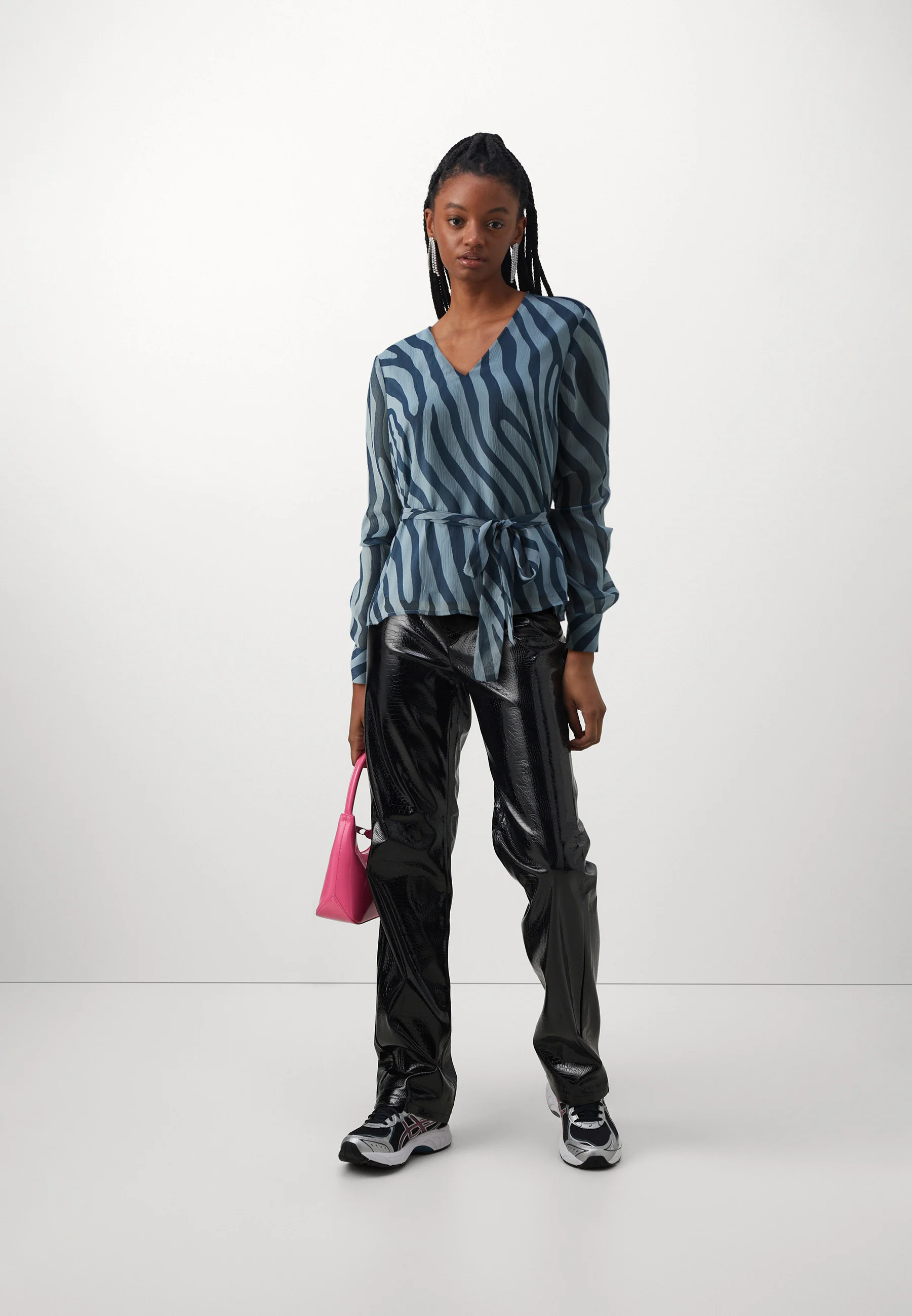 Piezas PCJALLA - Blusa