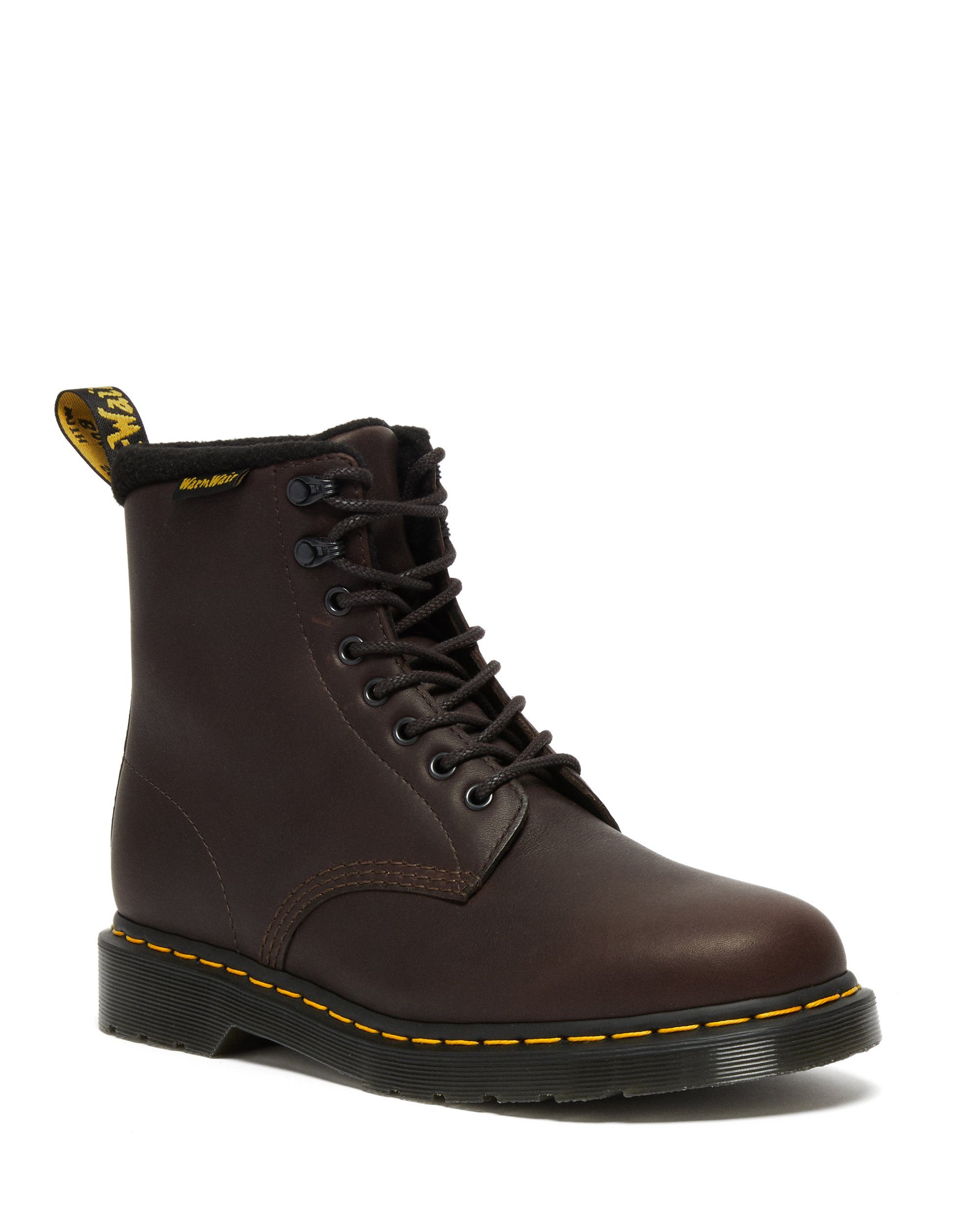 DR. MARTENS 1460 Pascal Warmwair Valor WP Ankleboots (2-tlg)