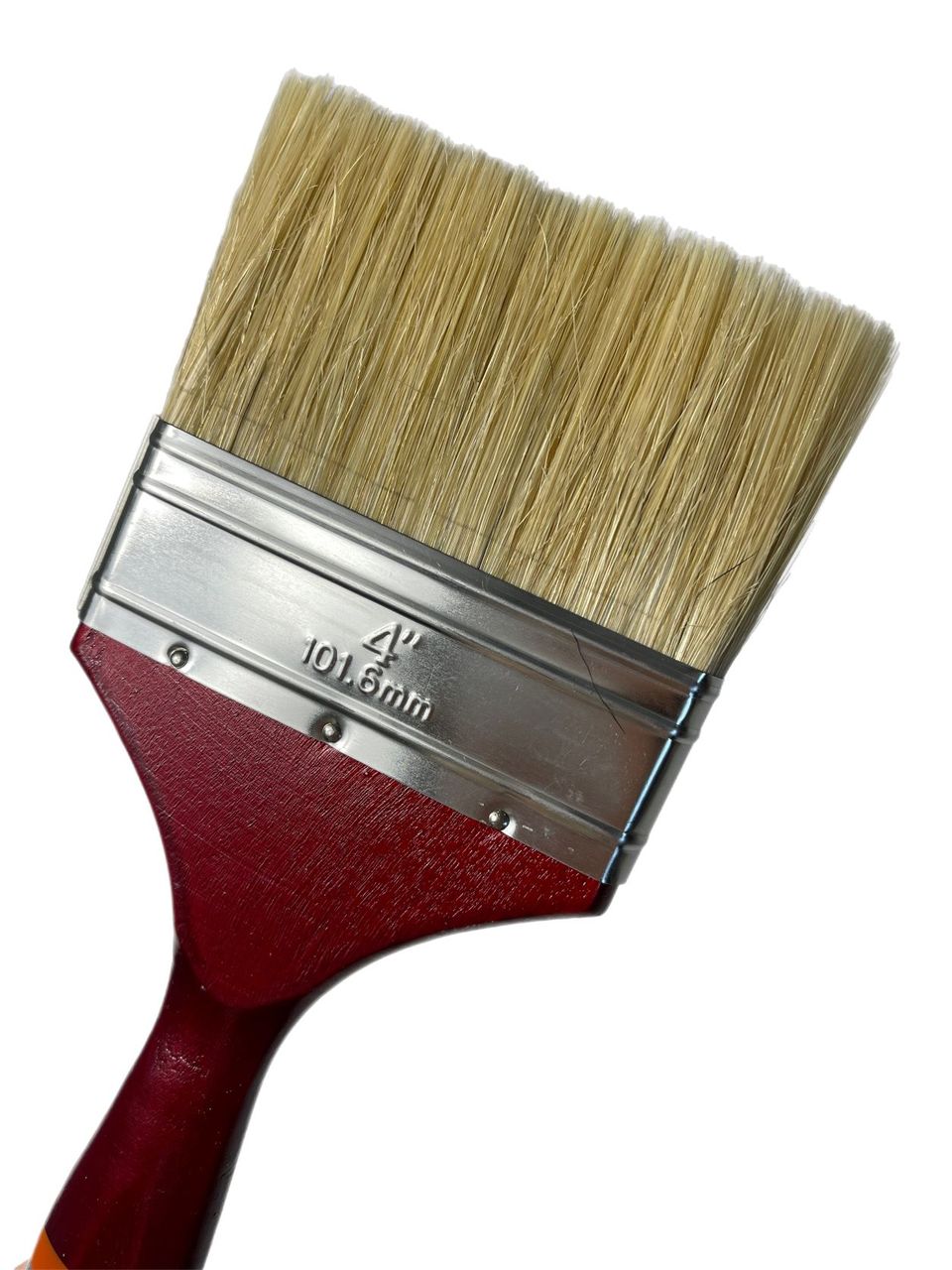 Vago-Tools Flach Malerpinsel Lackpinsel Lasur Acryl Lasurpinse 6x univers. 100mm