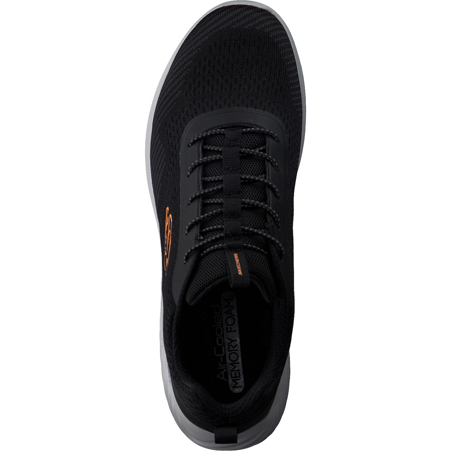 Skechers 232377, Sneakers, Herren, BLK Schwarz