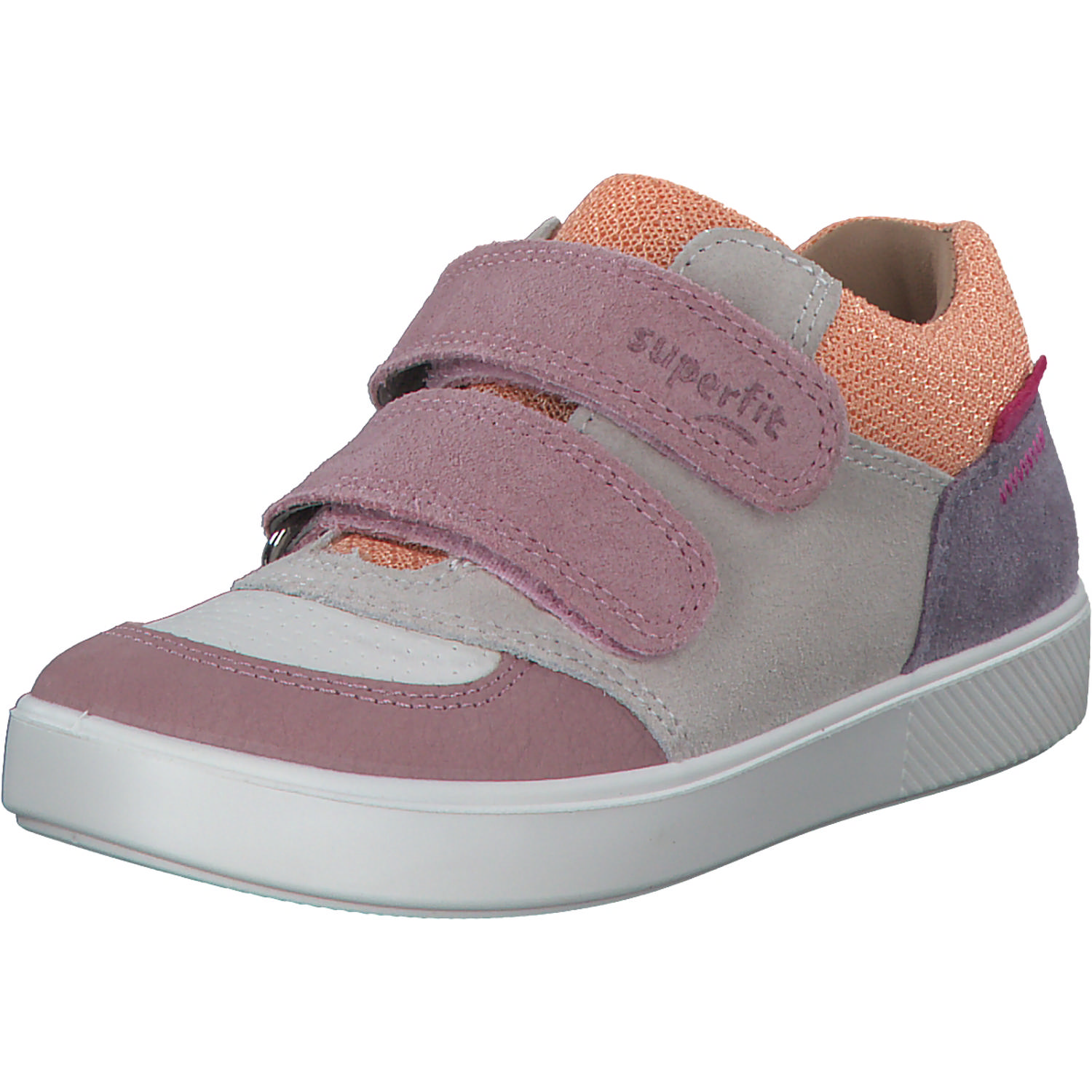 Superfit SUPIES 00776, Lauflernschuhe, Kinder, Mehrfarbig