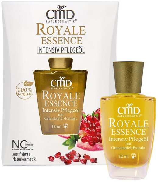 CMD Naturkosmetik Royale Essence Intensiv Pflegeöl Gesichtsöl