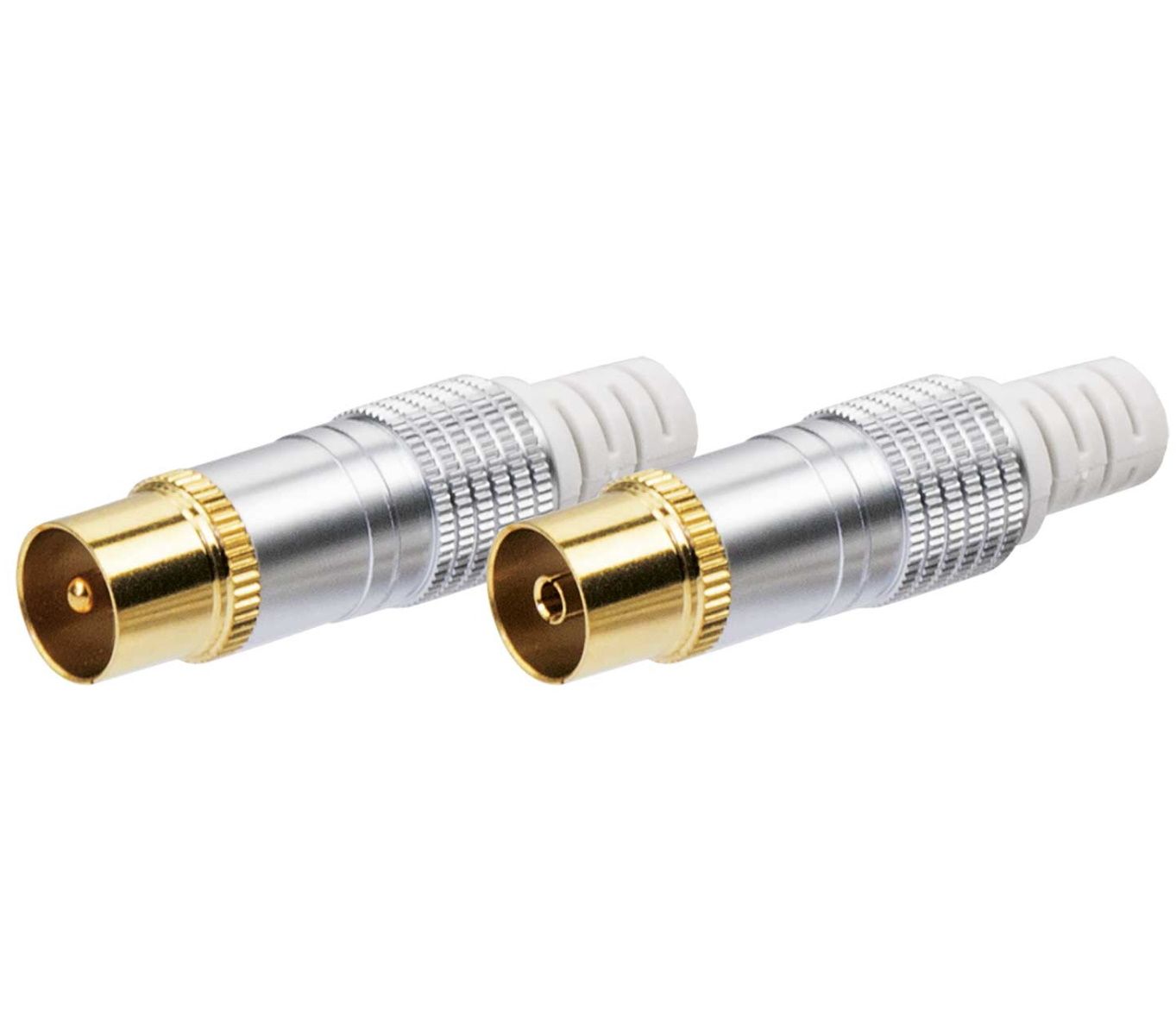Schwaiger KST6062 Koax-Stecker
