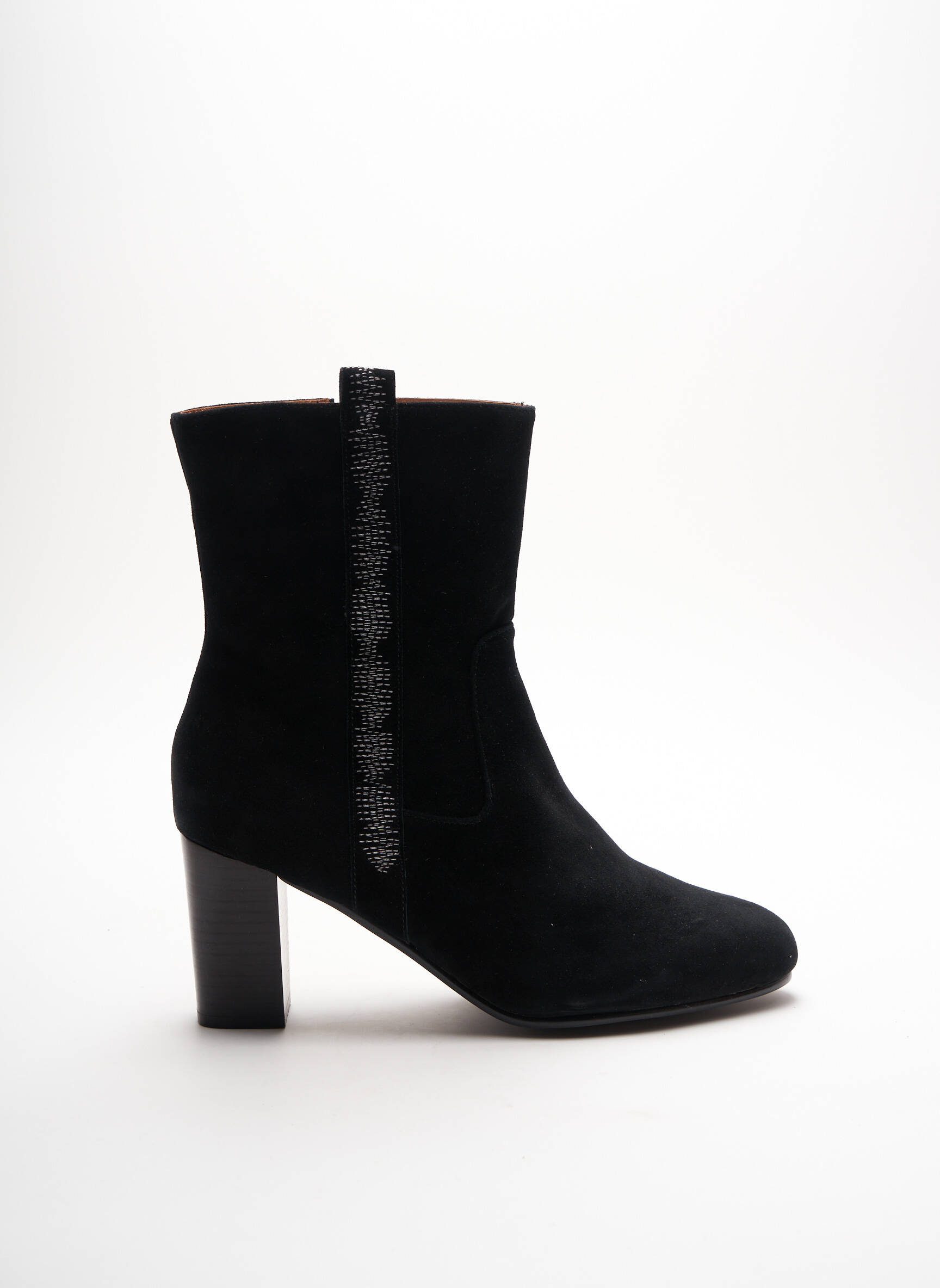 Emilie Karston Bottines Femme couleur noir