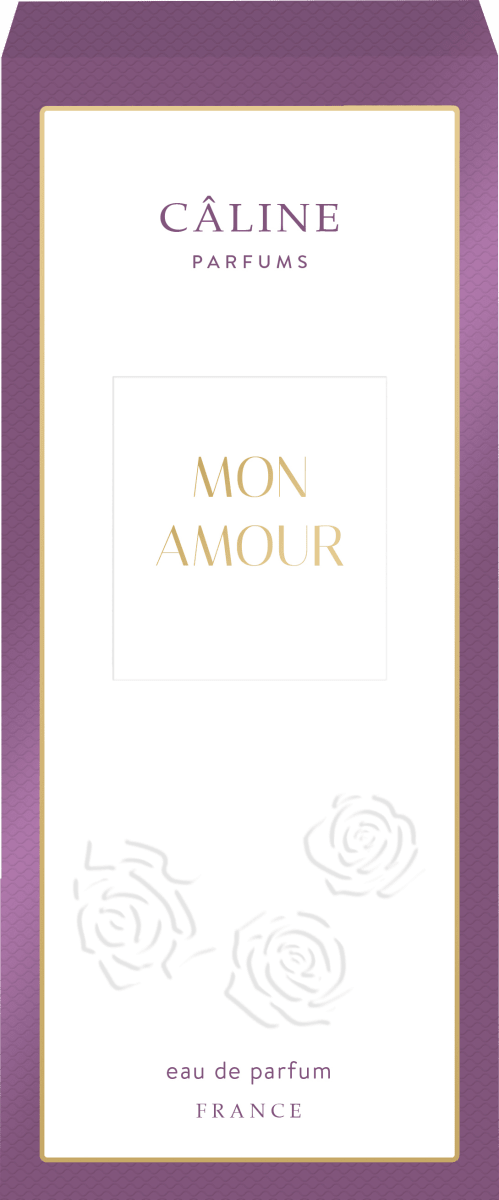 Mon Amour Eau de Parfum, 60 ml