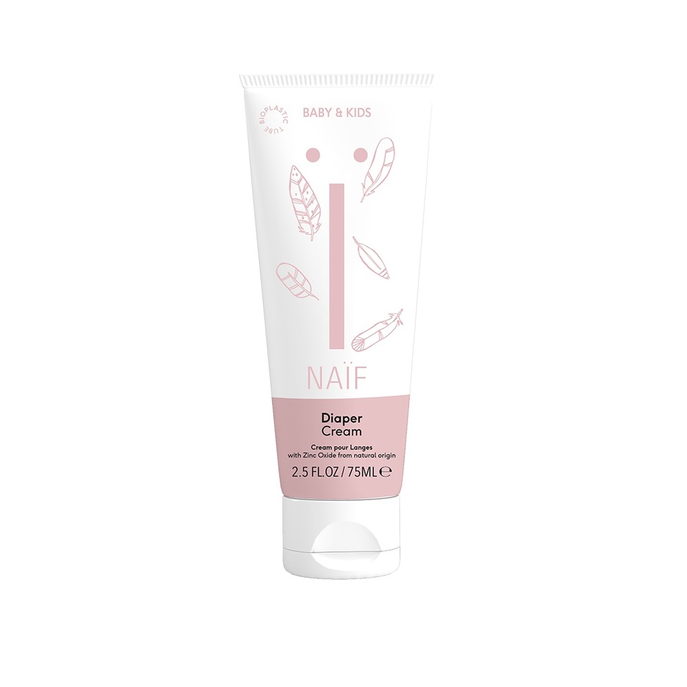 Naïf Natural Skincare Diaper Cream Crème de change