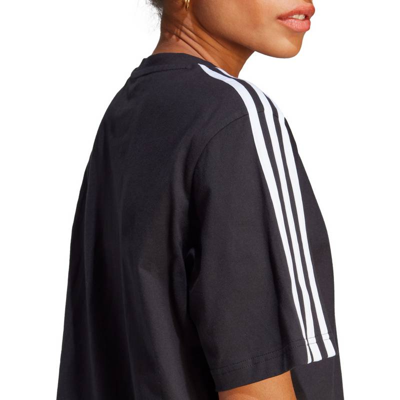 adidas 3S Boyfriend Jerseykleid Damen