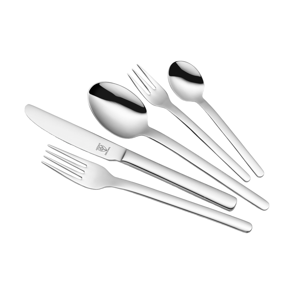 Besteckset Matrix 30-teilig