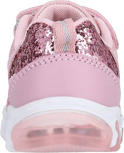 ZIGZAG Sneaker Biholy mit blinkenden Lichtern