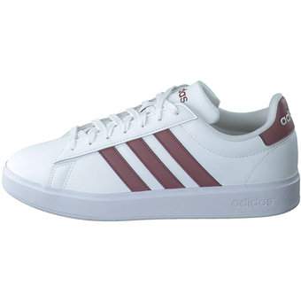 adidas Grand Court 2.0 Sneaker in weiß