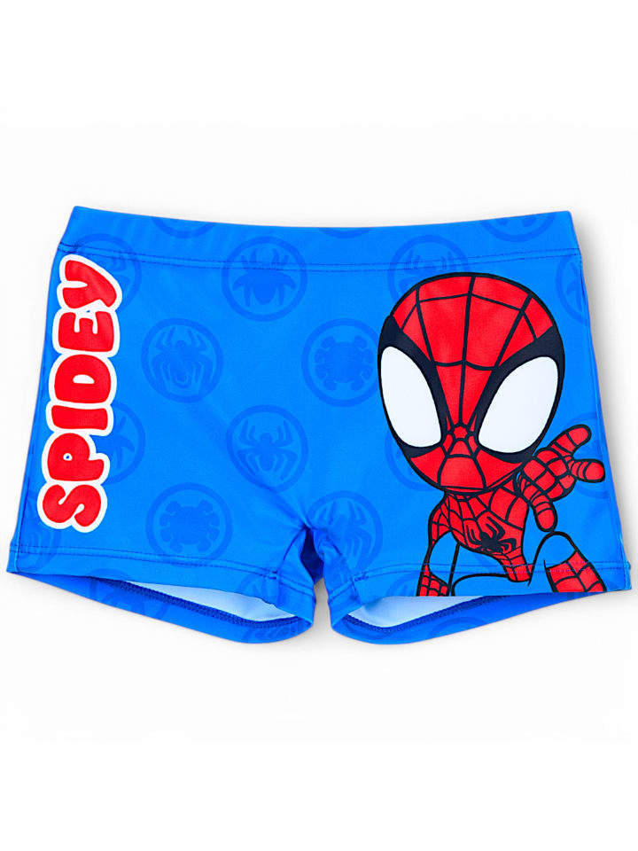 Spiderman Badehose Spidey in Blau günstig kaufen 92