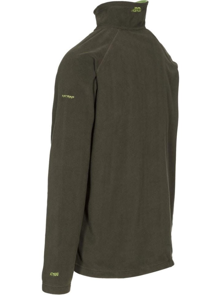 Trespass Fleecejacke/Fleecepullover in Grün günstig kaufen