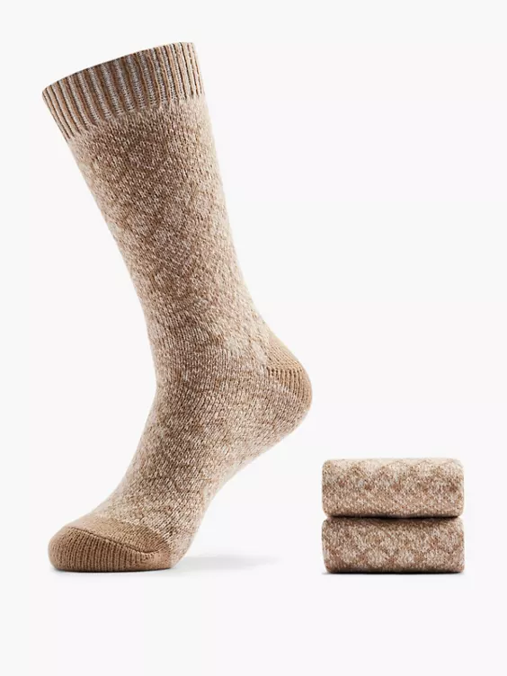 Skechers 2er Pack Socken