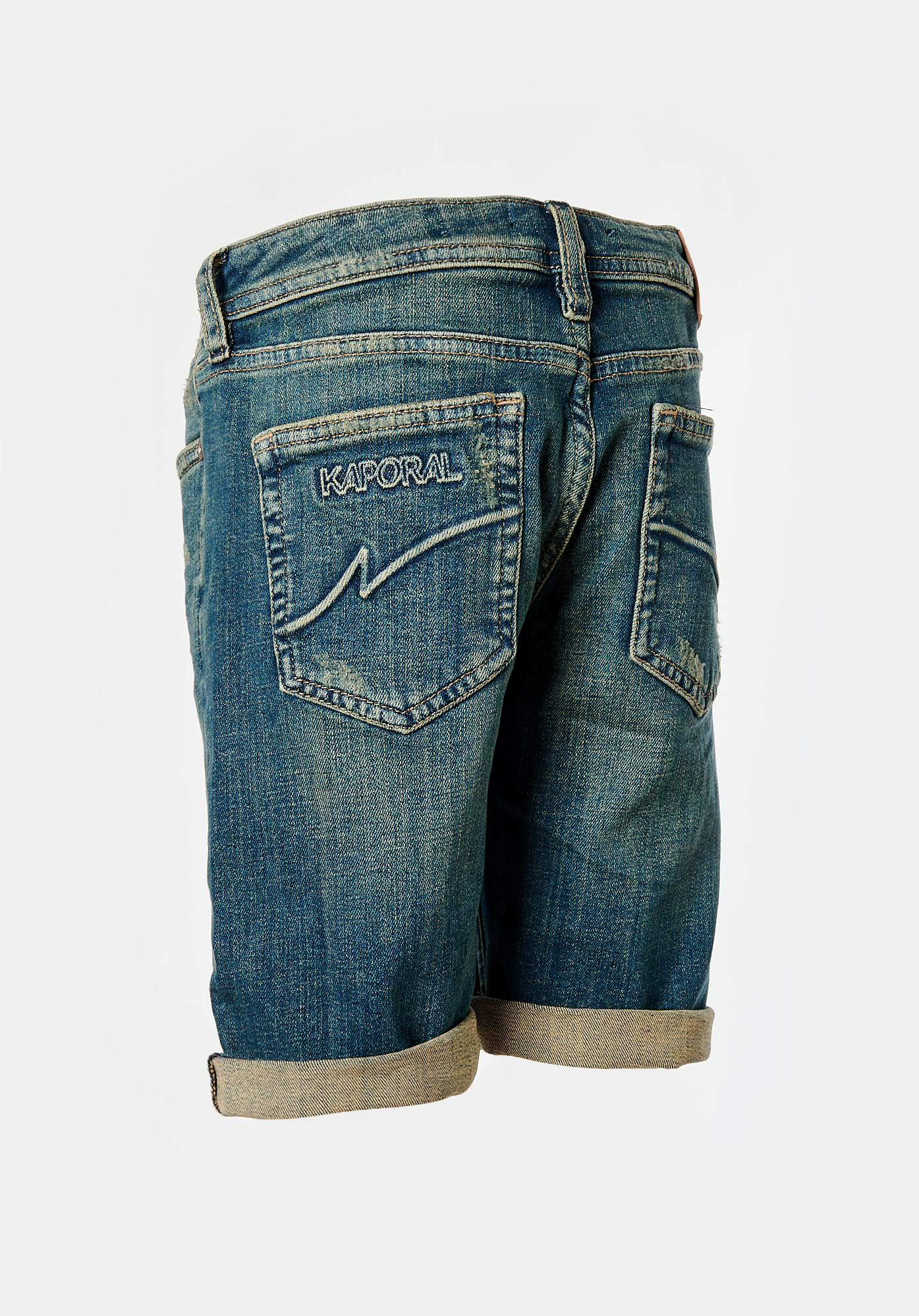 KENOW  Short straight Garçon