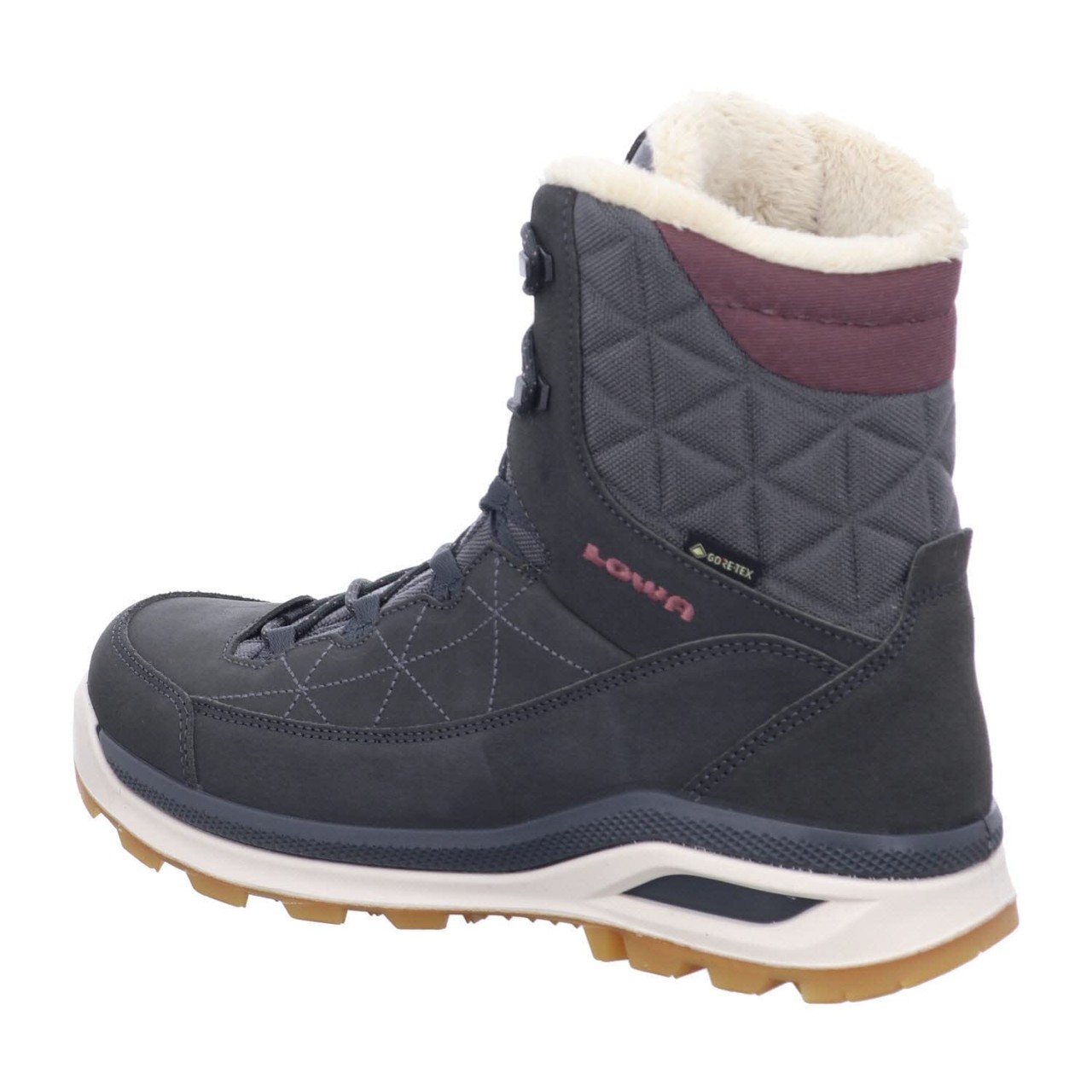 LOWA Stiefeletten grau