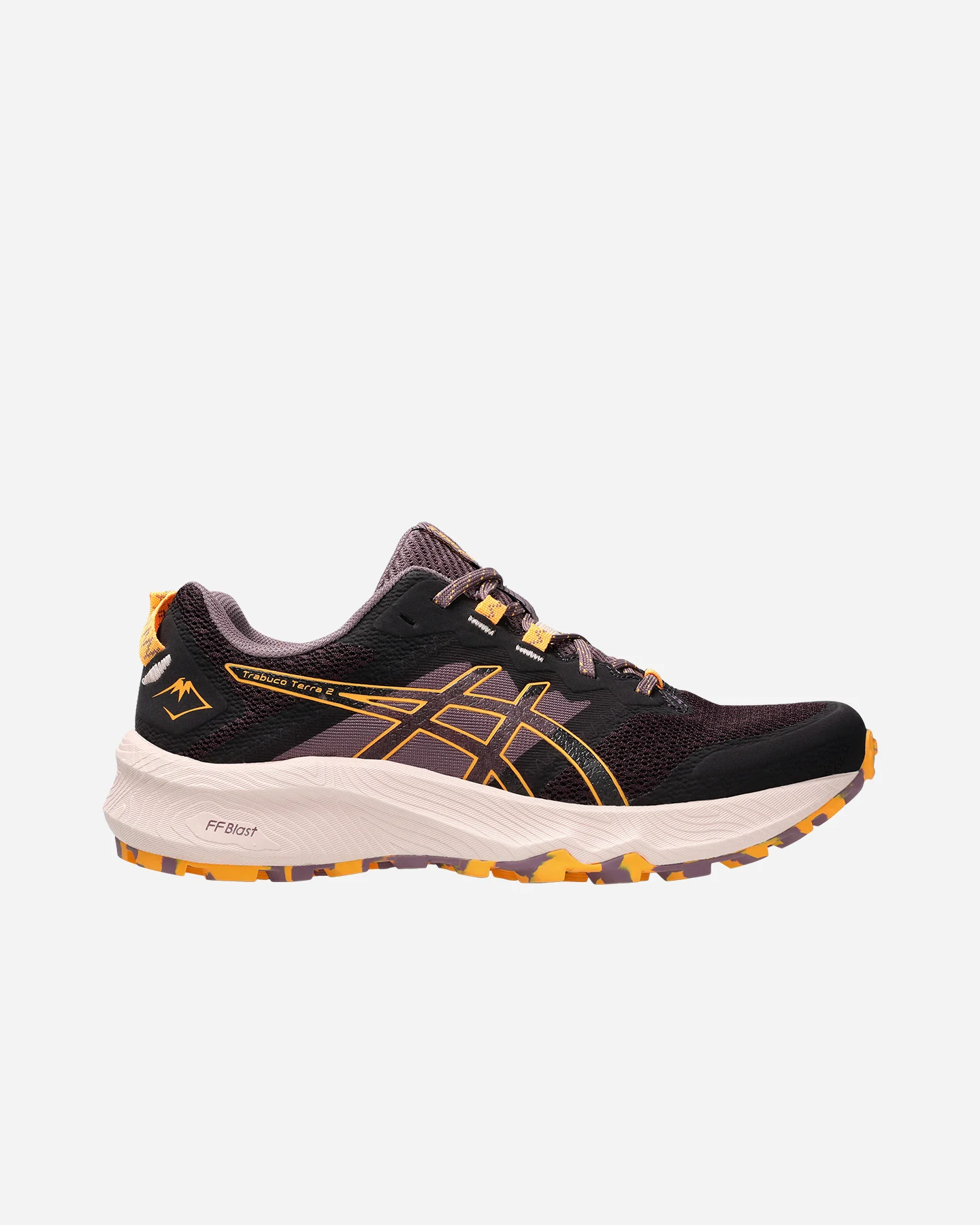 Scarpe Trail Asics Trabuco Terra 2 W 1012B427-501