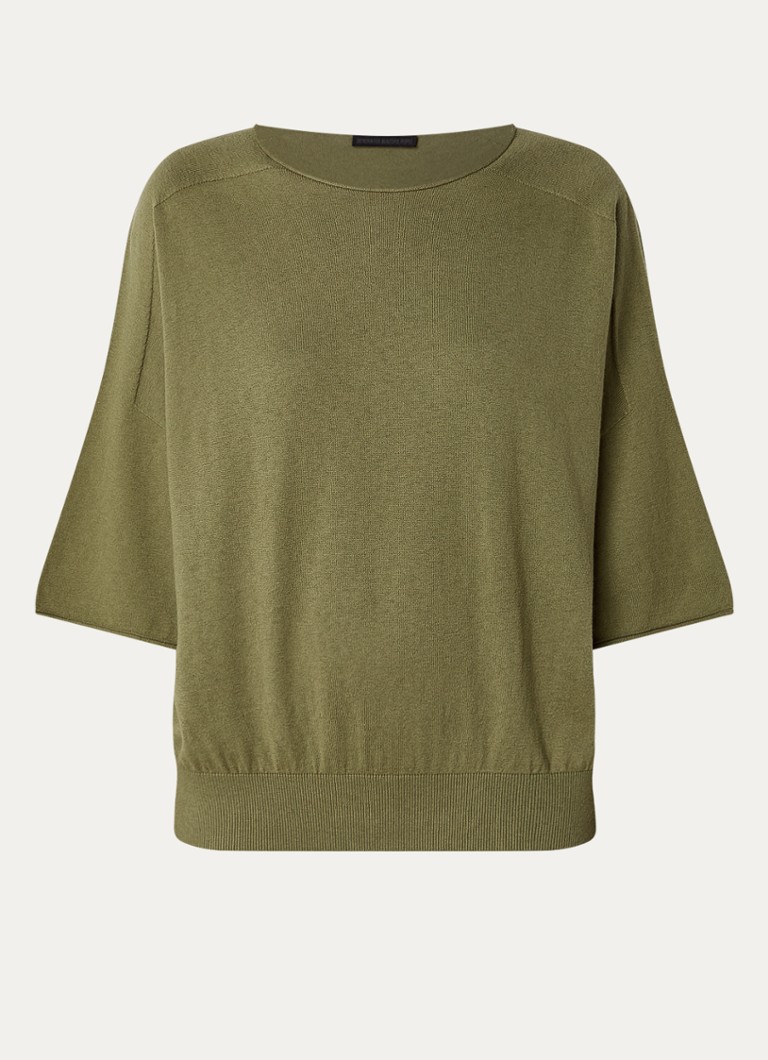 Maglione DRYKORN Dilary a maglia fine in misto cashmere