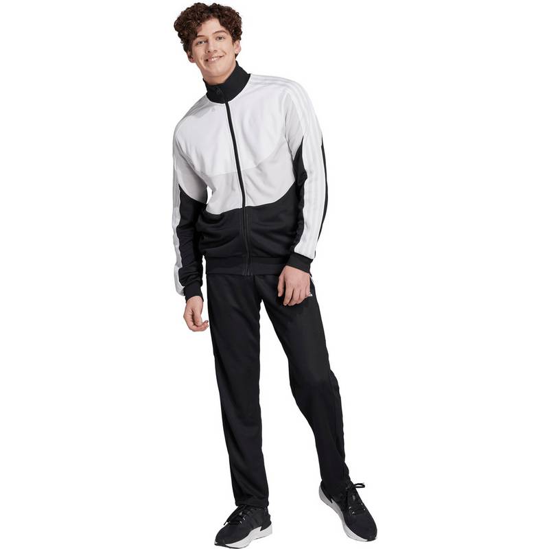 adidas COLORBLOCK Trainingsanzug Herren