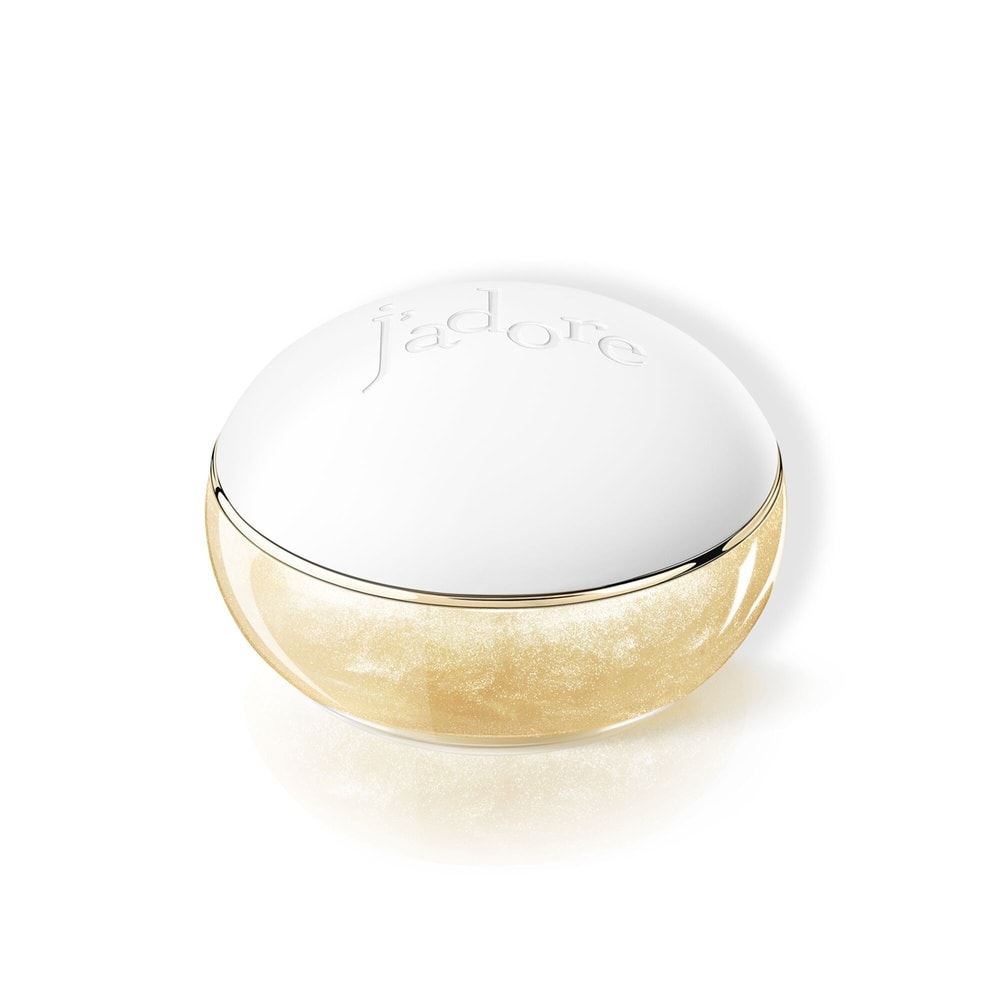 DIOR J'adore Les Adorables Gelée d'Or Gel scintillant parfumé pourle corps