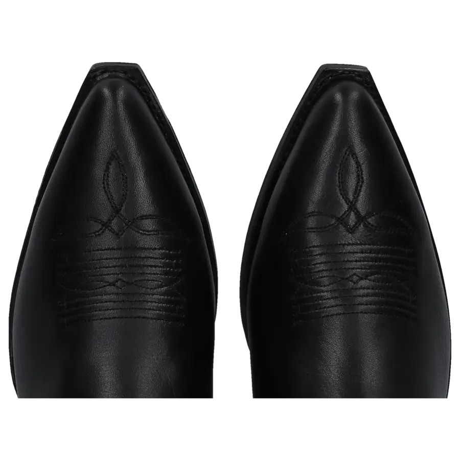 Sendra - Stiefeletten SALVAJE Kalbsleder - schwarz