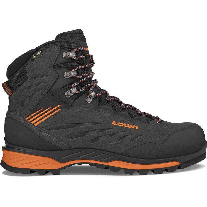 Lowa CADIN II GTX Mid Alpine Bergschuhe Herren
