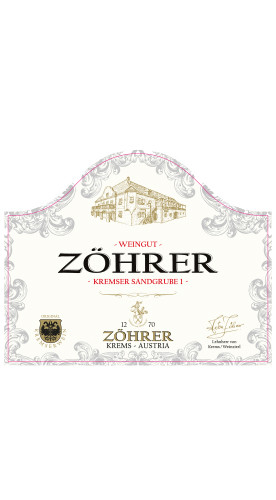 2021 Black friday - SAND 1 - Ried Limberg 5plus1 trocken - Weingut Zöhrer