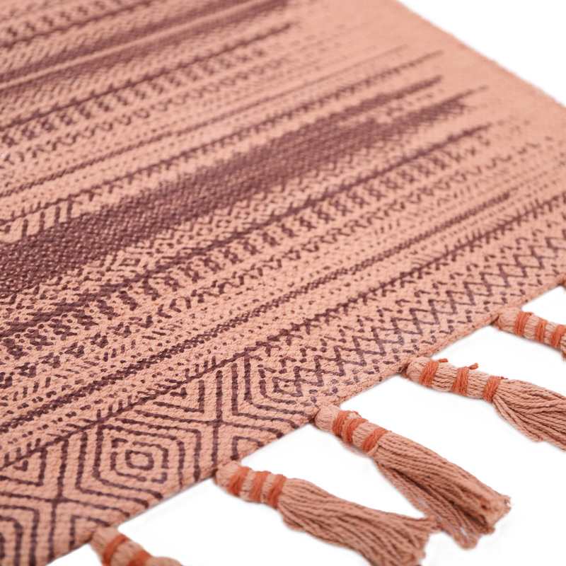 Tapis style bohème 100x150cm LOOMY