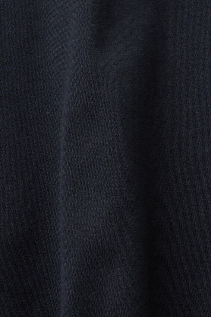 Oversized T-Shirt aus Baumwolle