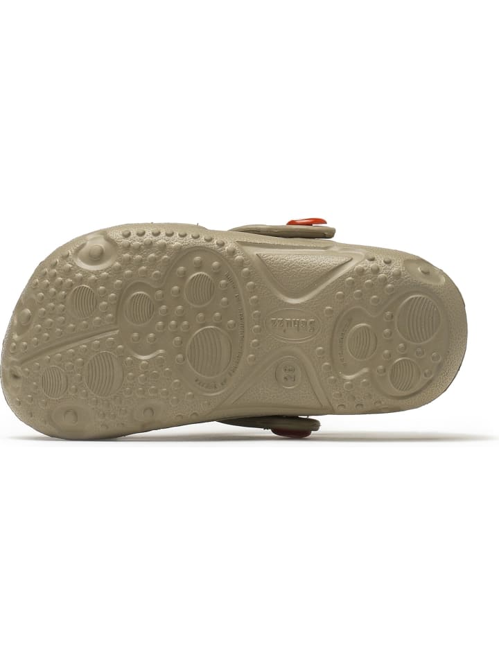 Schu´zz Badeschuh in Khaki günstig kaufen 34
