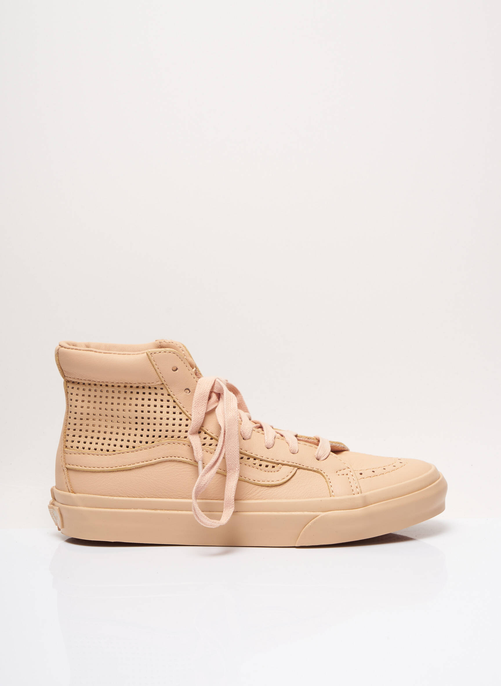 Vans Baskets Femme couleur beige