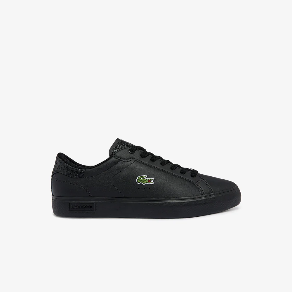 Lacoste POWERCOURT 41SMA0030_02H / schwarz