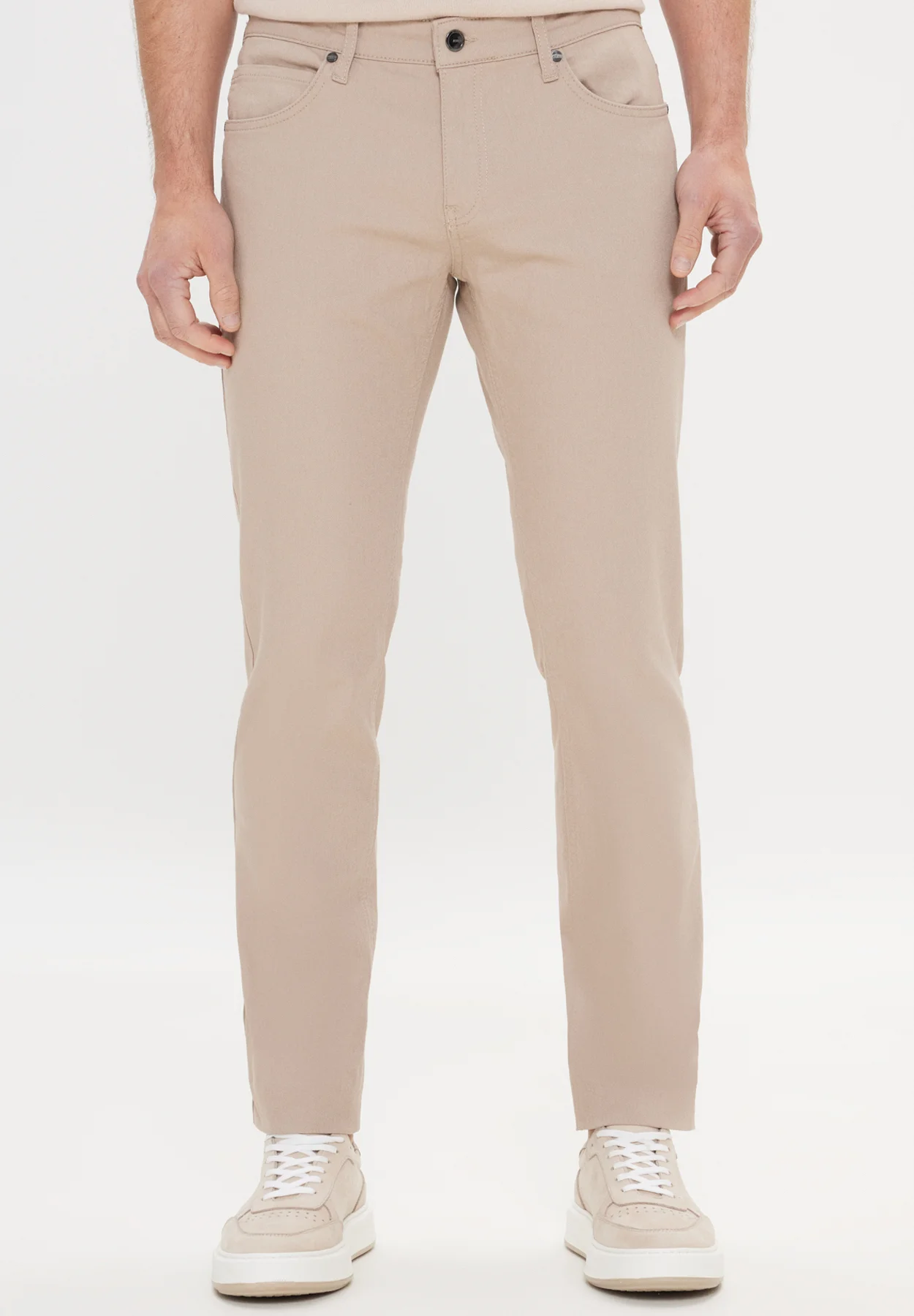 AC&CO / ALTINYILDIZ CLASSICS Vaqueros slim fit