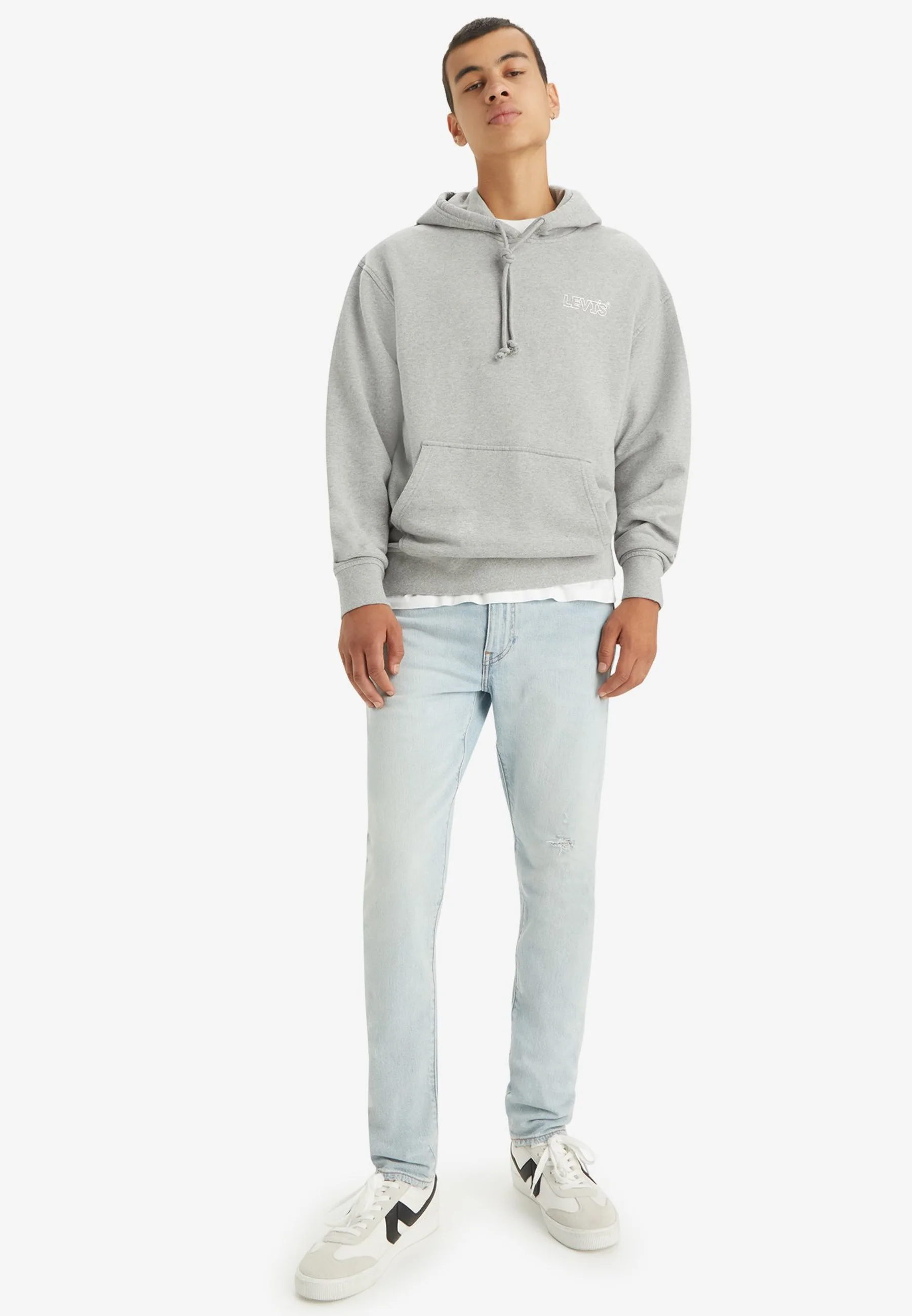 Levi's® 512™ SLIM TAPER - Vaqueros de corte cónico