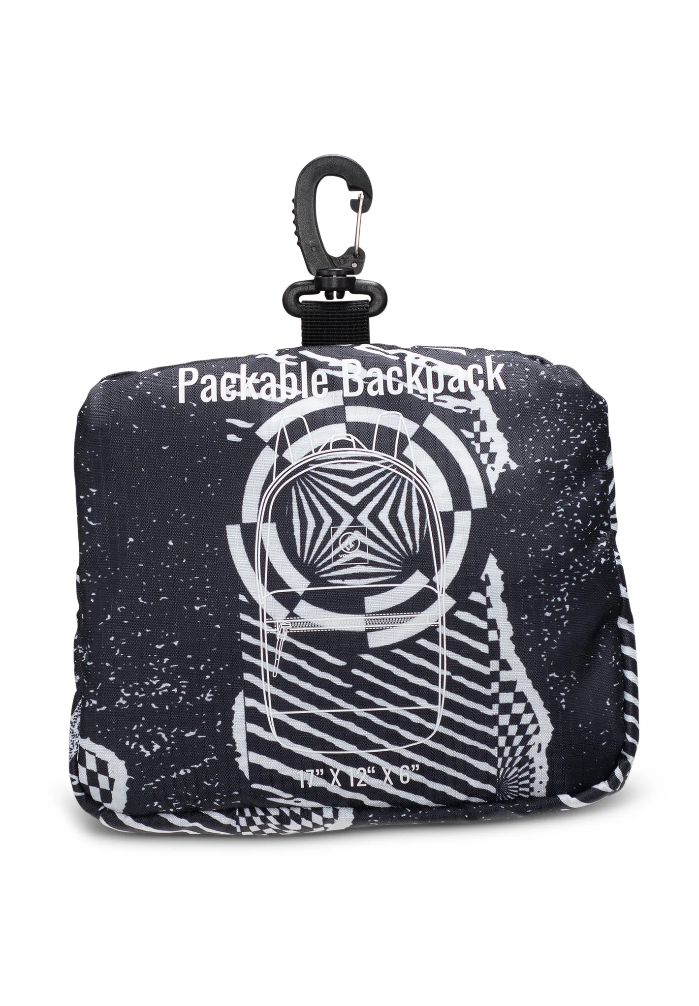 Mochila Volcom BT PACKABLE