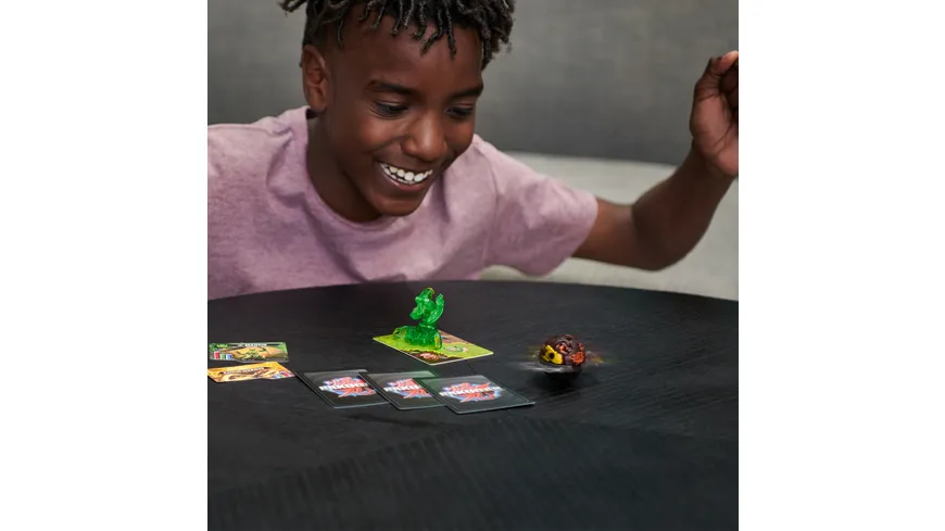 Spin Master - Bakugan Street Brawler 2-Pack