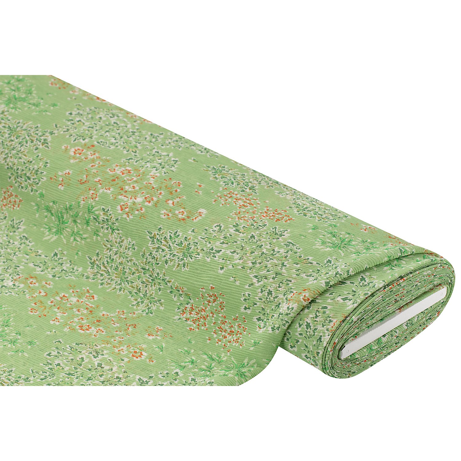 Plissierter Chiffon 
