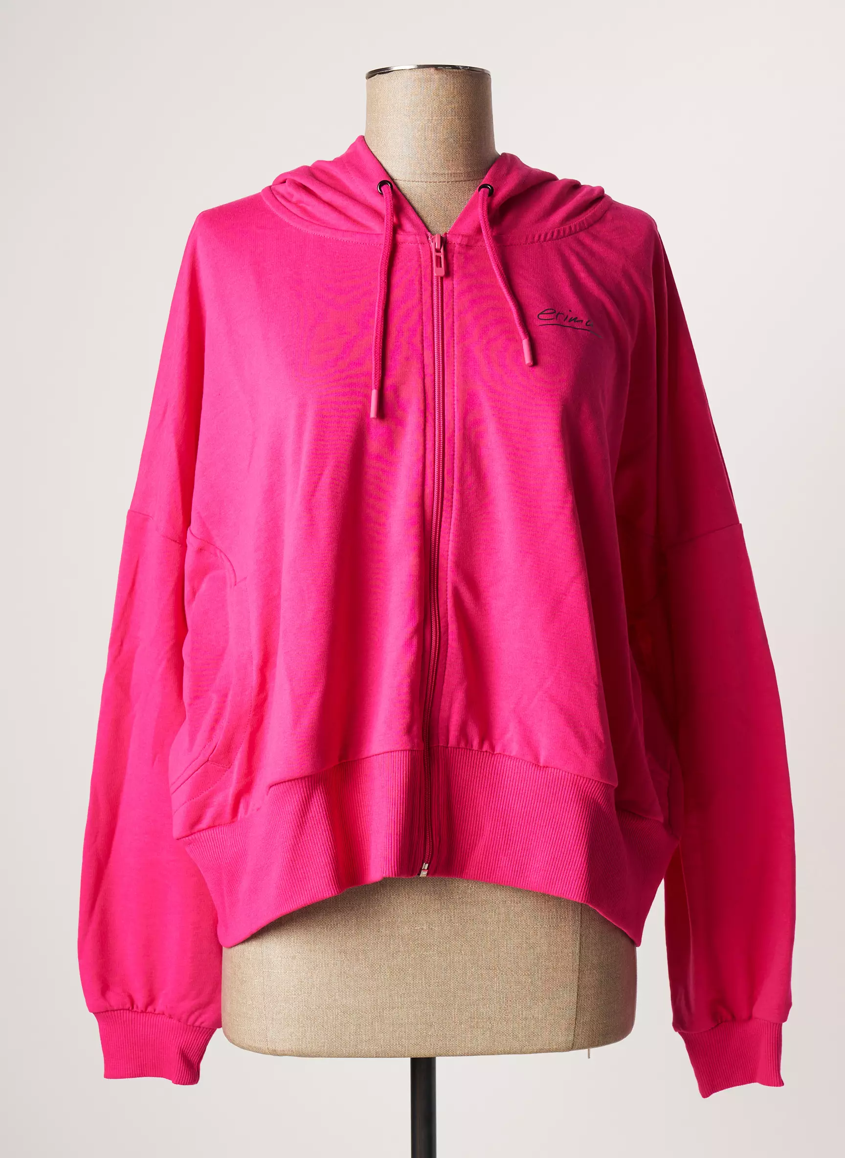 Erima Vestecasual Femme couleur rose