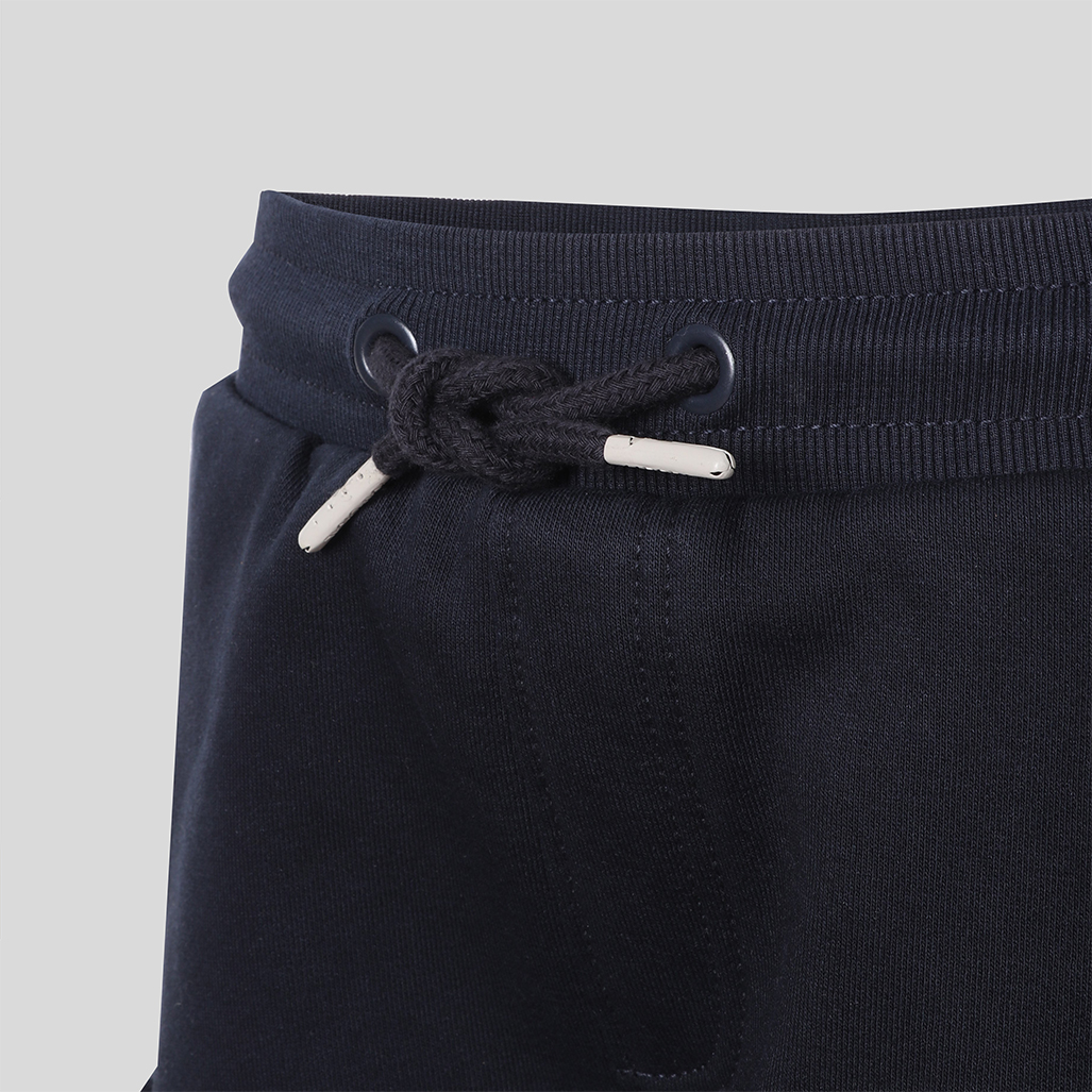 OBBAR  Short jogging bleu garçon