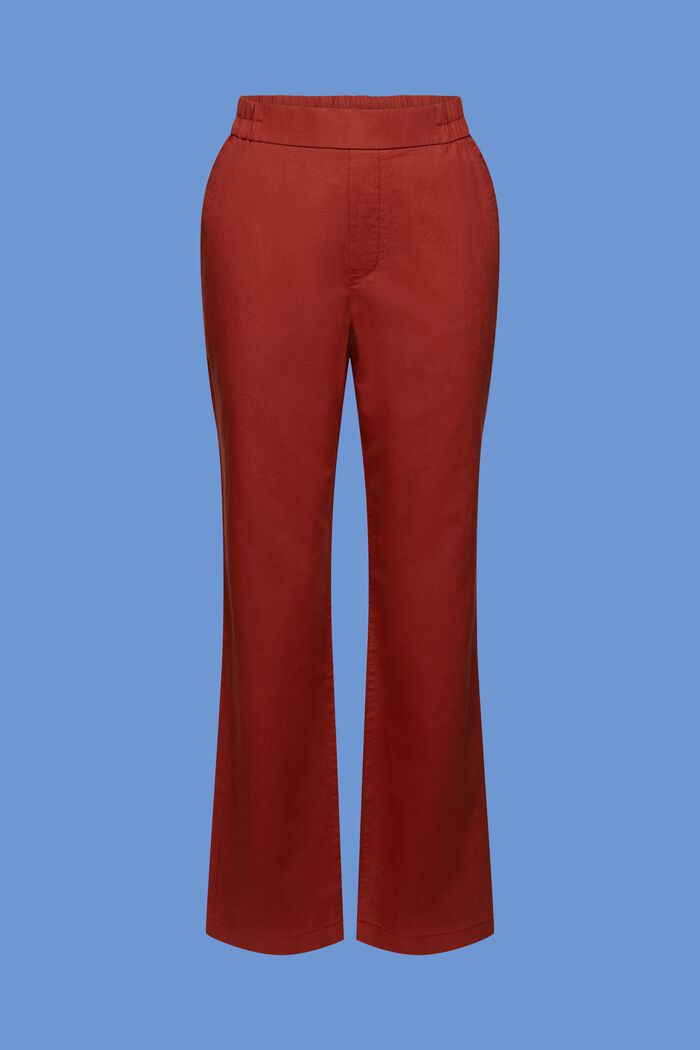 Pull-on-Hose, Leinenmix