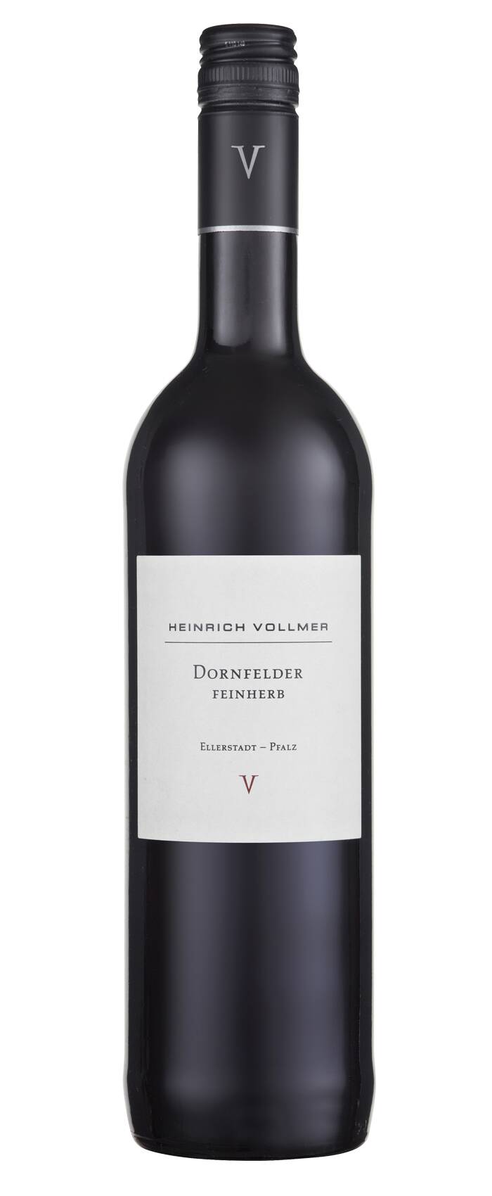 Weingut Heinrich Vollmer Weingut Dornfelder feinherb 2022