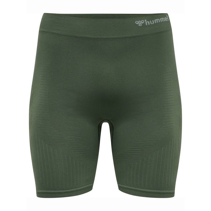 hummel hmlSTROKE SEAMLESS TIGHT SHORTS Tights Herren