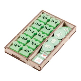 Root + Riverfolk exp Organizer