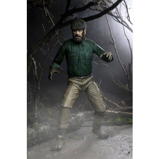 Universal Monsters Actionfigur Ultimate The Wolf Man 18 cm