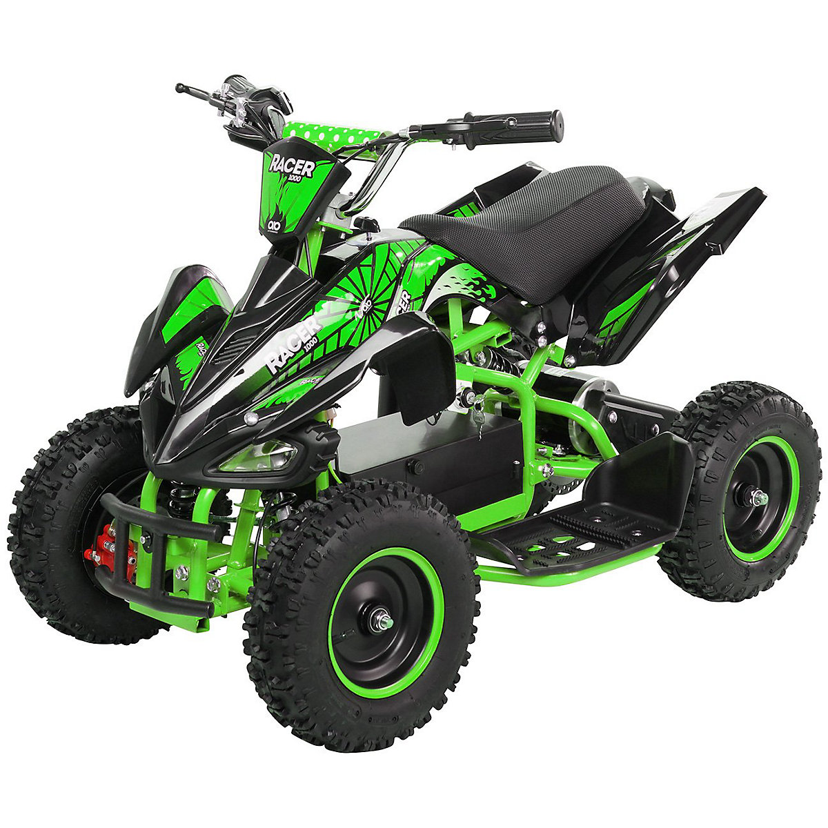 Kinder Elektroquad ATV Racer - 1000 Watt 36 Volt Elektromotor - Kinderfahrzeug