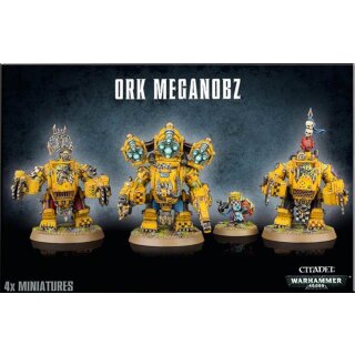 Ork Meganobz (50-08)